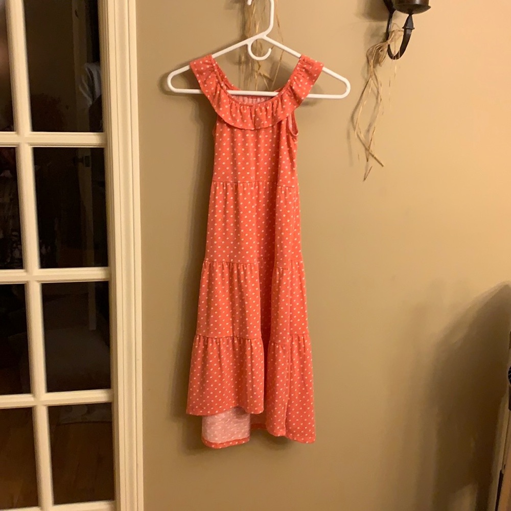 Girls Casual Dress